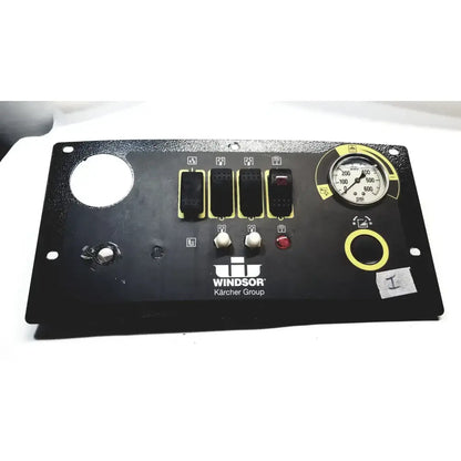Windsor Karcher Group Control Board with one gauge Control Board, second-hand product photo 1