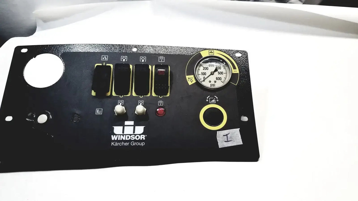 Windsor Karcher Group Control Board with one gauge Control Board, second-hand product photo 2