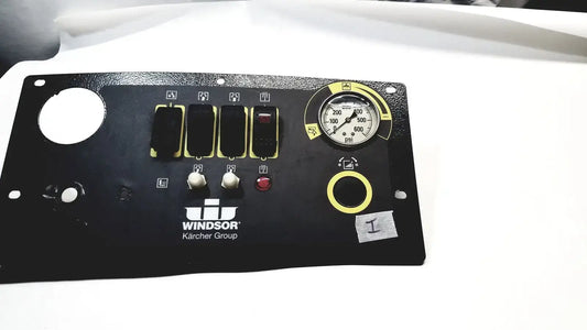Windsor Karcher Group Control Board with one gauge Control Board, second-hand product photo 2