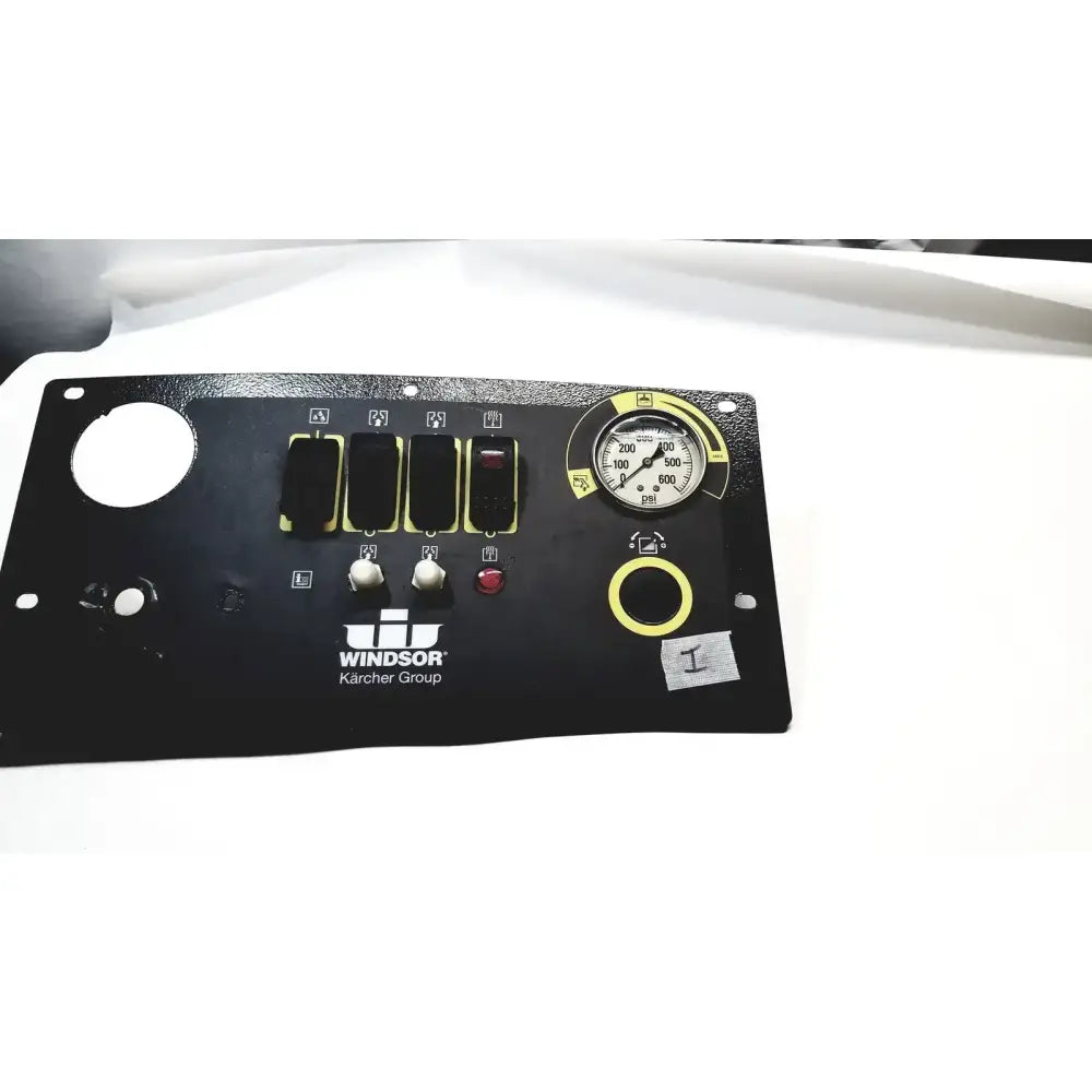 Windsor Karcher Group Control Board with one gauge Control Board, second-hand product photo 2