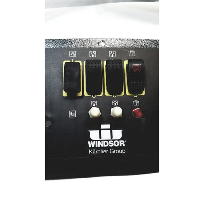 Windsor Karcher Group Control Board with one gauge Control Board, second-hand product photo 3