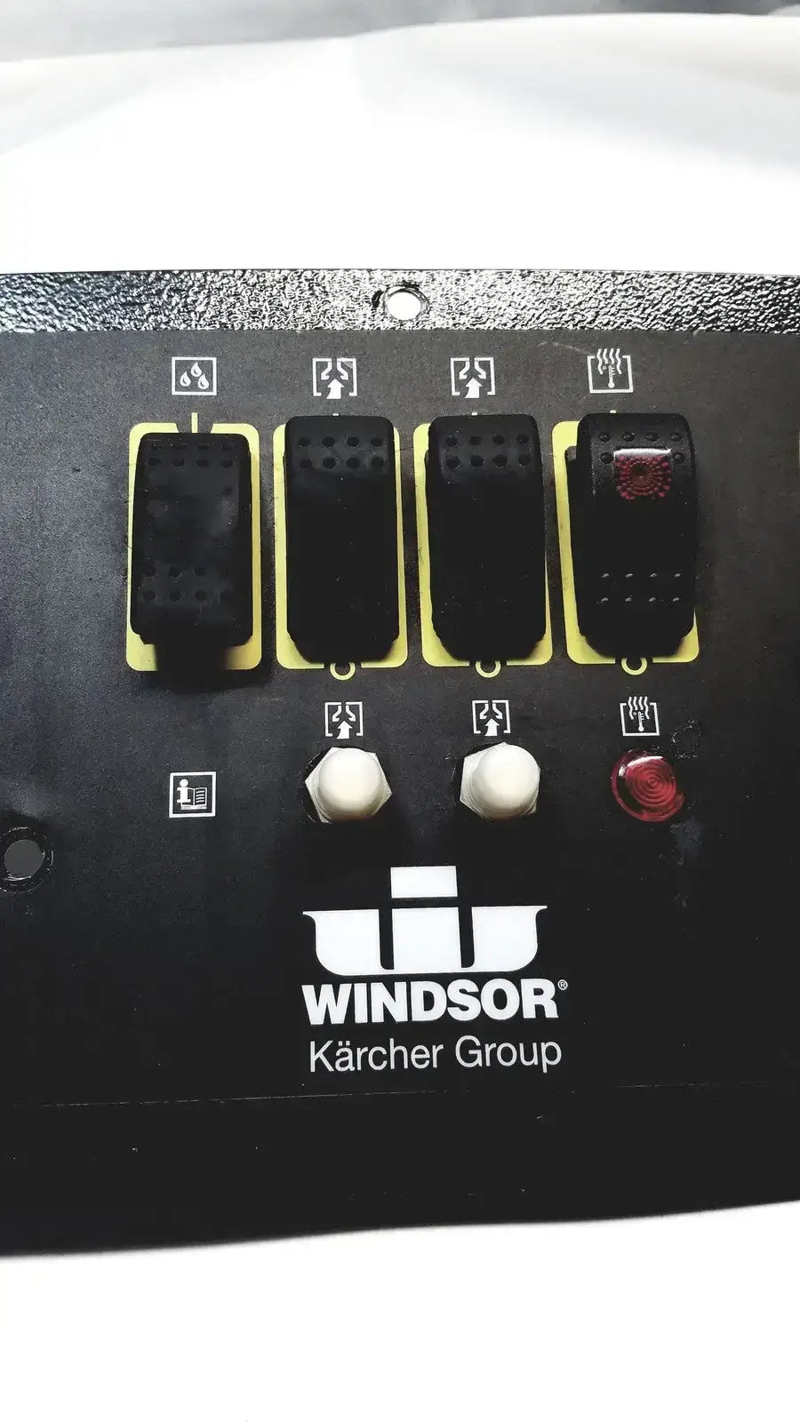 Windsor Karcher Group Control Board with one gauge Control Board, second-hand product photo 3