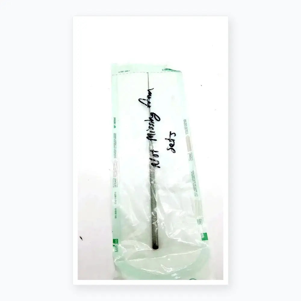 Wipak LOT 2310 Sterikit 100x 300 Sterilization Packaging, second-hand product photo 1