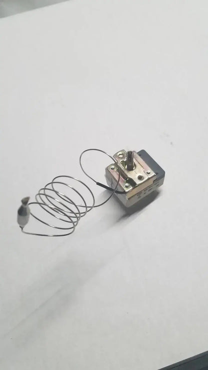 WJB Temperature Controller 50-400°C 16A 250V Temperature Controller, second-hand product photo 3