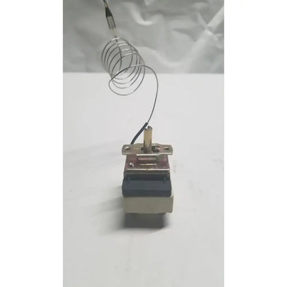 WJB Temperature Controller 50-400°C 16A 250V Temperature Controller, second-hand product photo 4