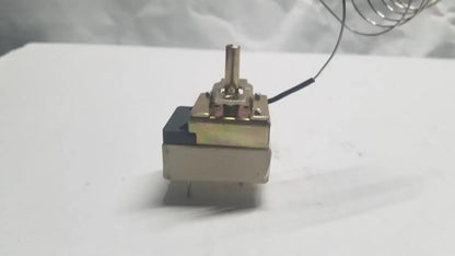 WJB Temperature Controller 50-400°C 16A 250V Temperature Controller, second-hand product photo 5