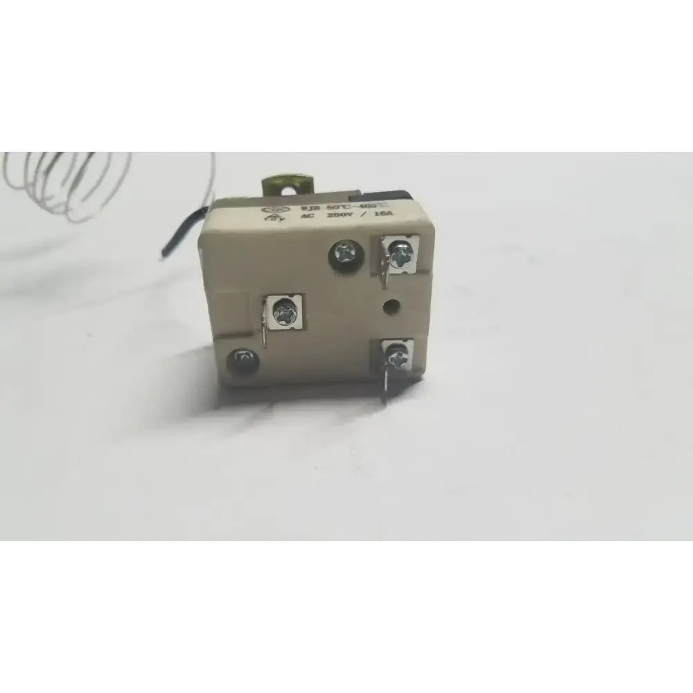 WJB Temperature Controller 50-400°C 16A 250V Temperature Controller, second-hand product photo 8