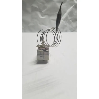 WJB Temperature Controller 50-400°C 16A 250V Temperature Controller, second-hand product photo 1