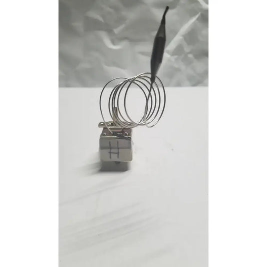 WJB Temperature Controller 50-400°C 16A 250V Temperature Controller, second-hand product photo 1