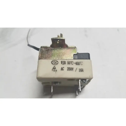 WJB Temperature Controller 50-400°C 16A 250V Temperature Controller, second-hand product photo 7