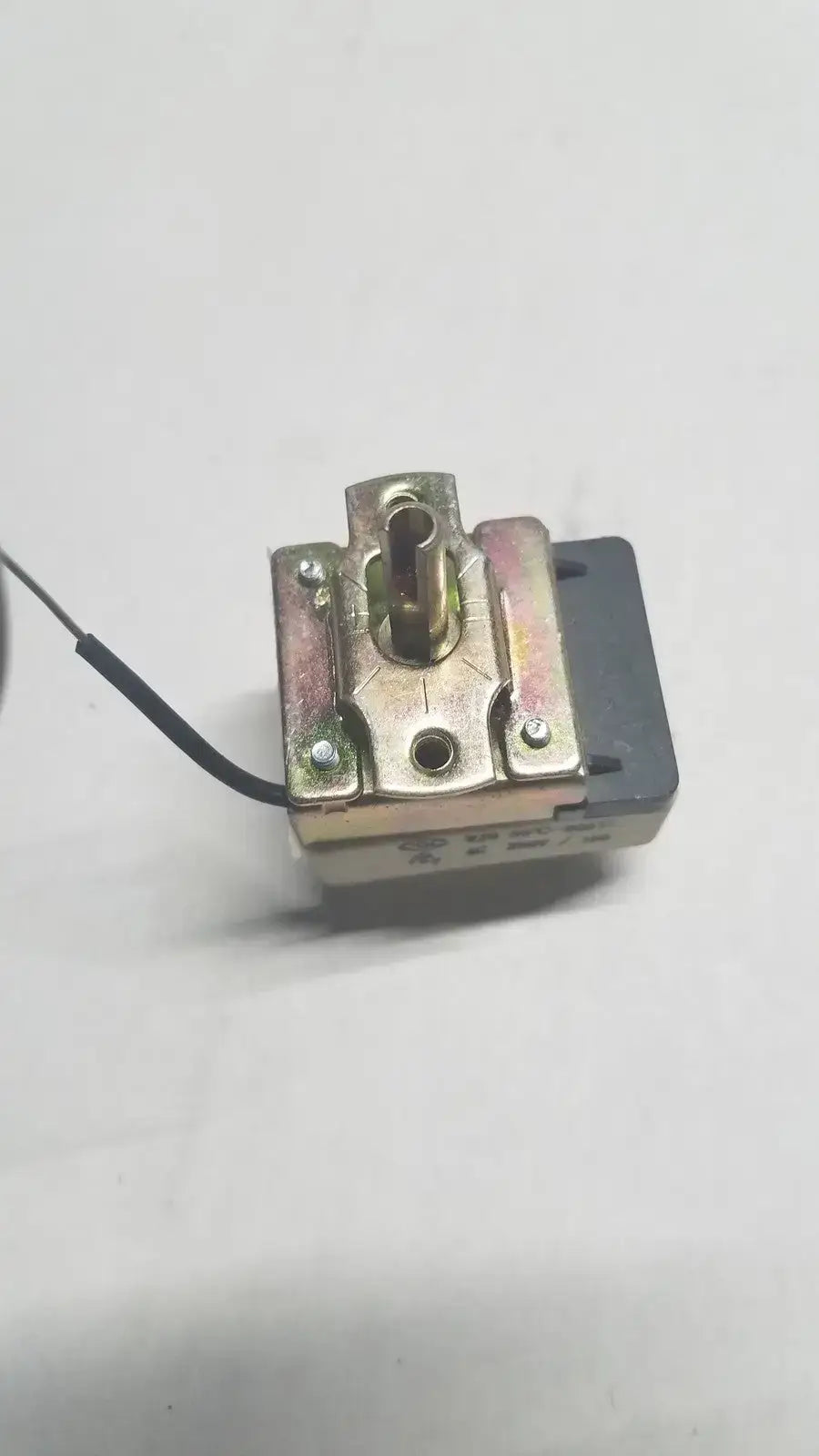 WJB Temperature Controller 50-400°C 16A 250V Temperature Controller, second-hand product photo 2
