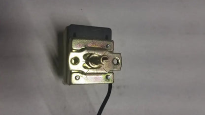 WJB Temperature Controller 50-400°C 16A 250V Temperature Controller, second-hand product photo 6