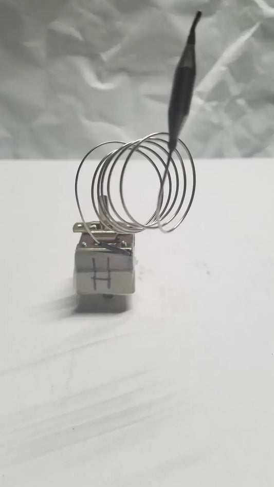 WJB Temperature Controller 50-400°C 16A 250V Temperature Controller, second-hand product photo 1