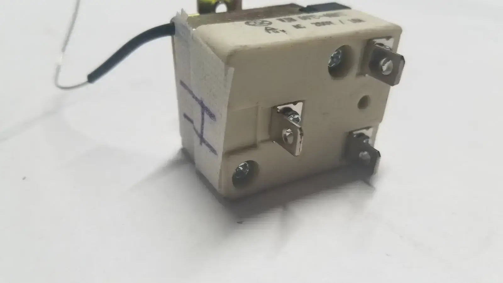 WJB Temperature Controller 50-400°C 16A 250V Temperature Controller, second-hand product photo 9
