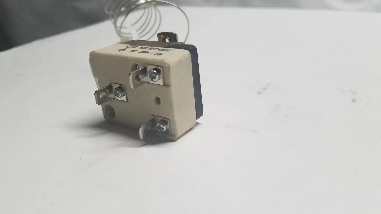 WJB Temperature Controller 50-400°C 16A 250V Temperature Controller, second-hand product photo 10