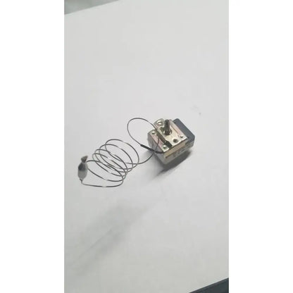 WJB Temperature Controller 50-400°C 16A 250V Temperature Controller, second-hand product photo 3