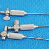 Wolf 8302.08 Laparoscopic Veres Cannula – Stainless Steel Surgical Tool lot of 3