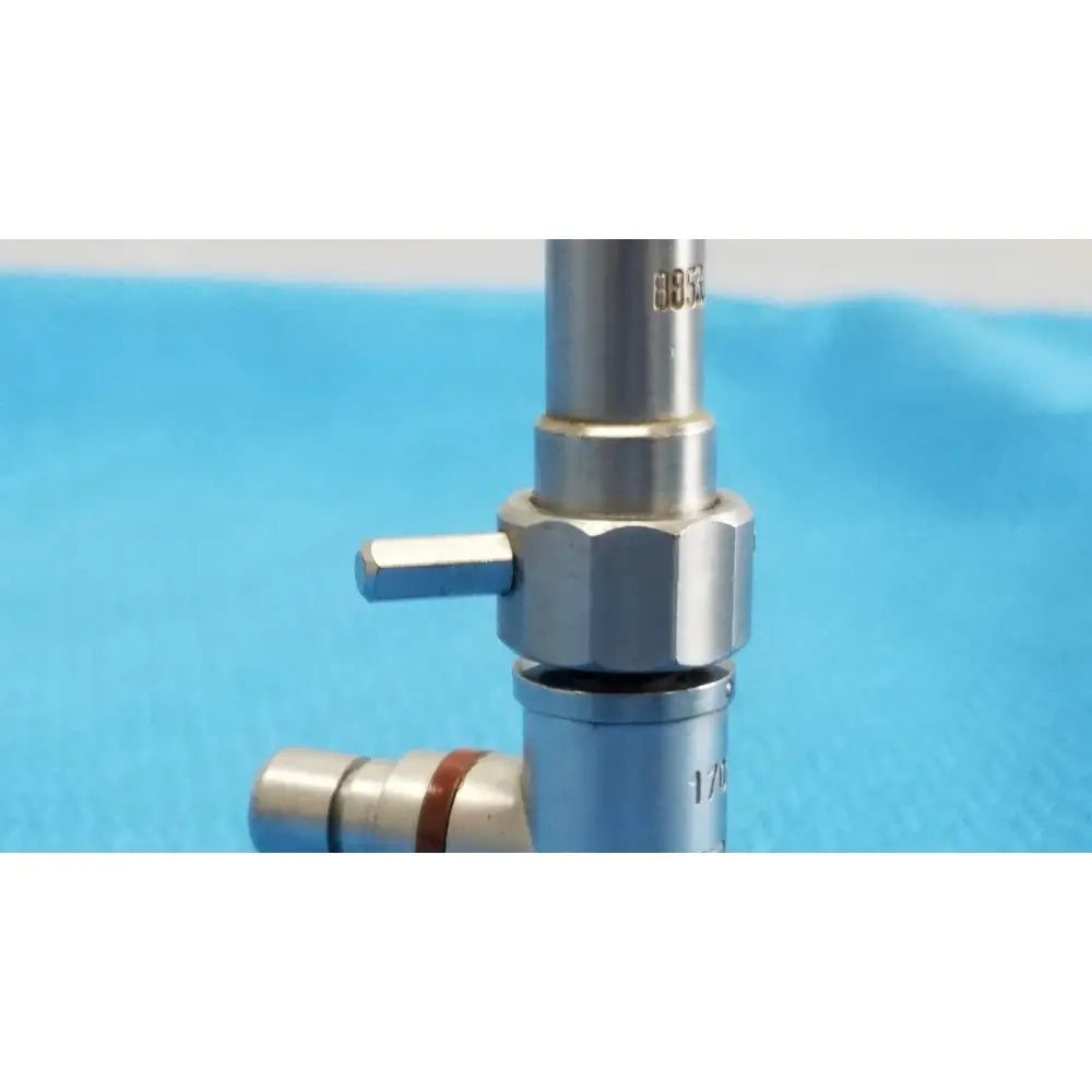 Silver wolf 8853.41 arthroscopy endoscope orthopedic with hexagonal adjustment knob and engraved markings
