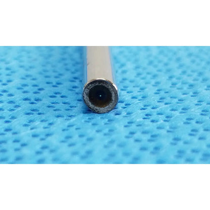 Wolf 8853.41 170° arthroscopy endoscope orthopedic with sleek metallic silver cylindrical body and dark circular lens tip