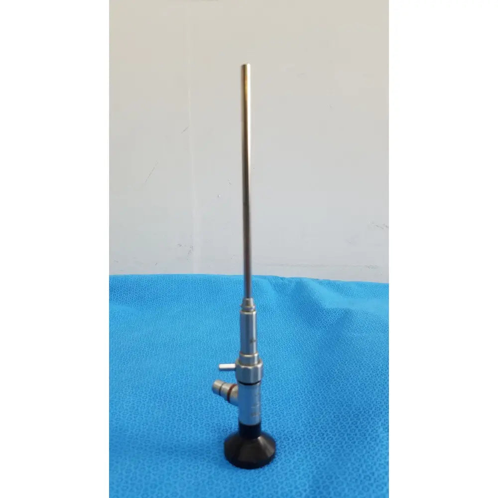 Silver wolf 8853.41 arthroscopy endoscope orthopedic with slender cylindrical shaft and black base for precise joint inspection