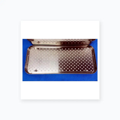 Wolf Knittlingen Sterilization Case Tray With Lid Sterilization Case Tray, second-hand product photo 7