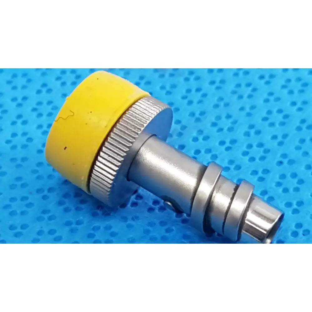 Reuse Medical Wolf Stainless Luer-Lock Tube Connector – Surgical Instrument Fitting Surgical & Orthopedic Instruments, second-hand product photo 1