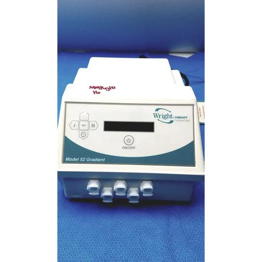 Reuse Medical Wright Therapy Model 52 Gradient Compression Therapy Device Other Medical & Lab Equipment, second-hand product photo 1