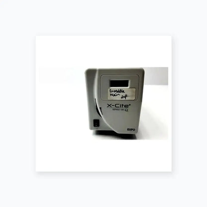 LUMEN DYNAMICS X-Cite Series 120Q FLUORESCENCE ILLUMINATOR / LUMEN DYNAMICS Fluorescence Illuminator, second-hand product photo 2