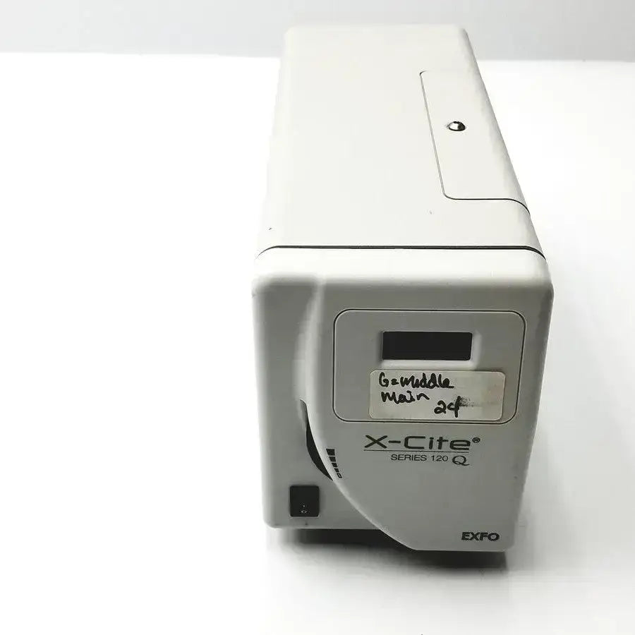 LUMEN DYNAMICS X-Cite Series 120Q FLUORESCENCE ILLUMINATOR / LUMEN DYNAMICS Fluorescence Illuminator, second-hand product photo 1