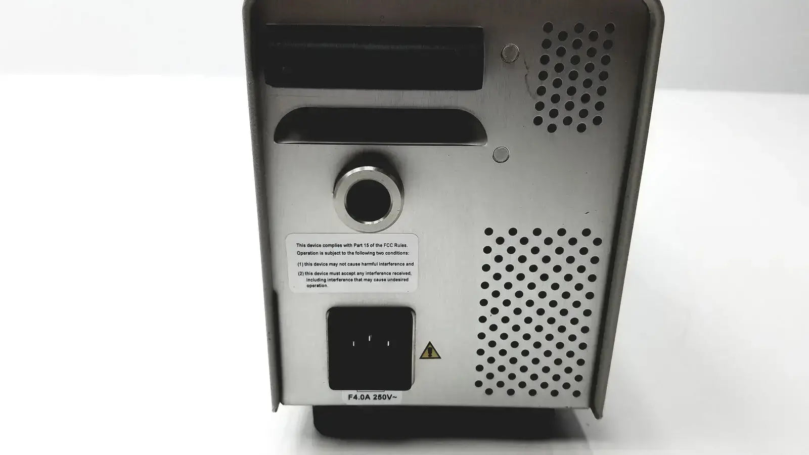 LUMEN DYNAMICS X-Cite Series 120Q FLUORESCENCE ILLUMINATOR / LUMEN DYNAMICS Fluorescence Illuminator, second-hand product photo 5