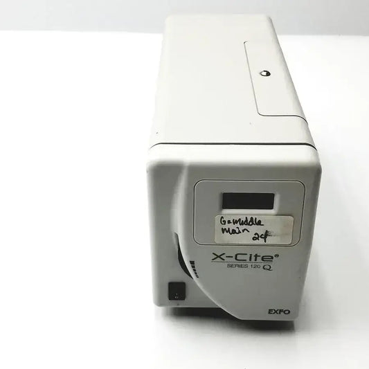 LUMEN DYNAMICS X-Cite Series 120Q FLUORESCENCE ILLUMINATOR / LUMEN DYNAMICS Fluorescence Illuminator, second-hand product photo 1