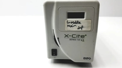 LUMEN DYNAMICS X-Cite Series 120Q FLUORESCENCE ILLUMINATOR / LUMEN DYNAMICS Fluorescence Illuminator, second-hand product photo 2