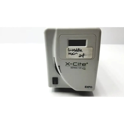 LUMEN DYNAMICS X-Cite Series 120Q FLUORESCENCE ILLUMINATOR / LUMEN DYNAMICS Fluorescence Illuminator, second-hand product photo 2