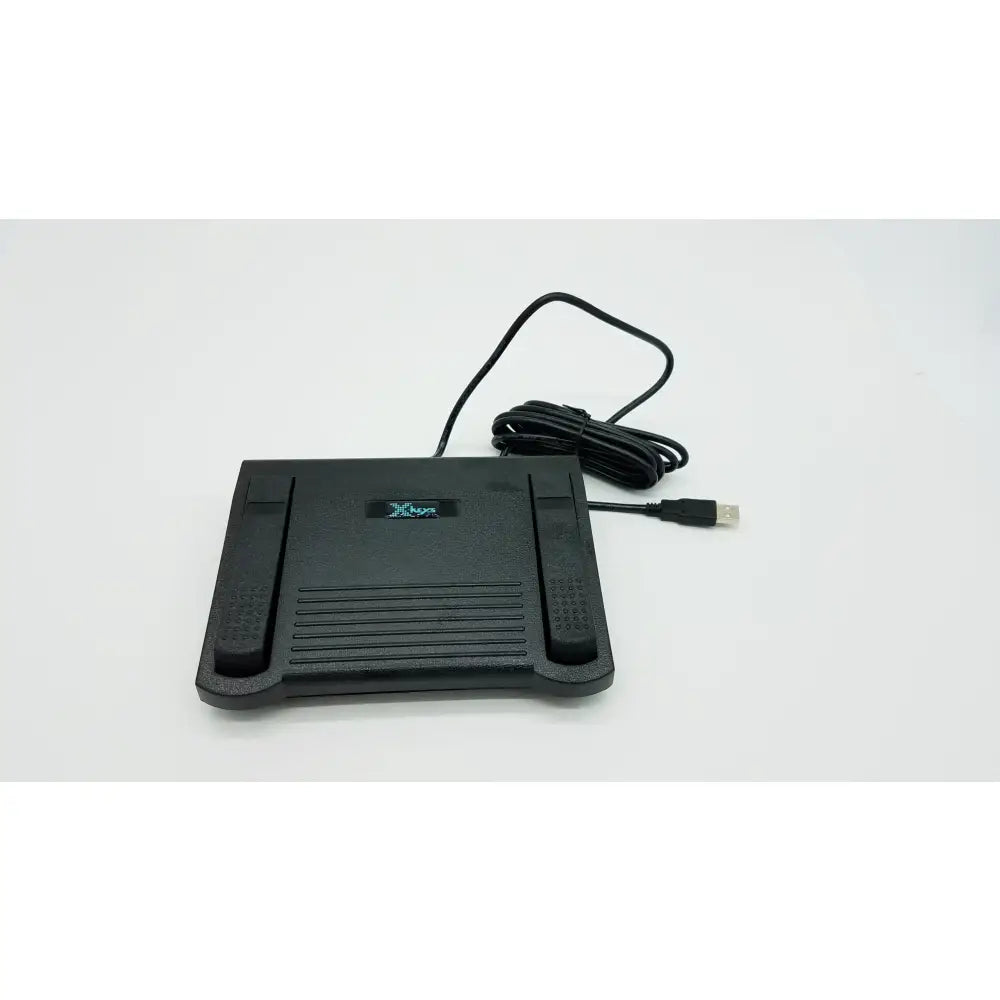 X-Keys Triple Action USB Foot Pedal Triple Action USB Foot Pedal, second-hand product photo 1