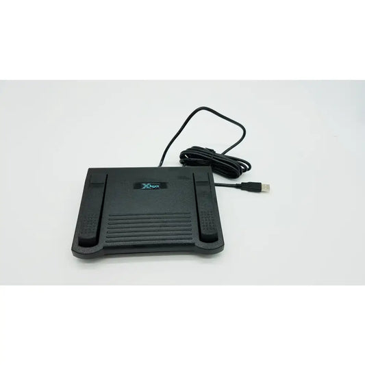 X-Keys Triple Action USB Foot Pedal Triple Action USB Foot Pedal, second-hand product photo 1