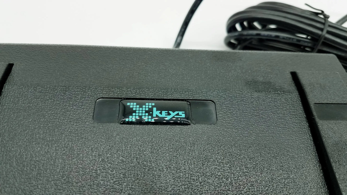X-Keys Triple Action USB Foot Pedal Triple Action USB Foot Pedal, second-hand product photo 5