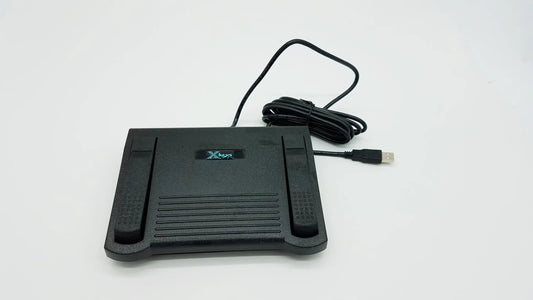 X-Keys Triple Action USB Foot Pedal Triple Action USB Foot Pedal, second-hand product photo 1