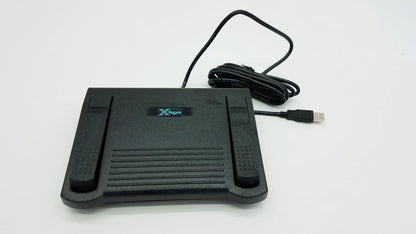 X-Keys Triple Action USB Foot Pedal Triple Action USB Foot Pedal, second-hand product photo 3