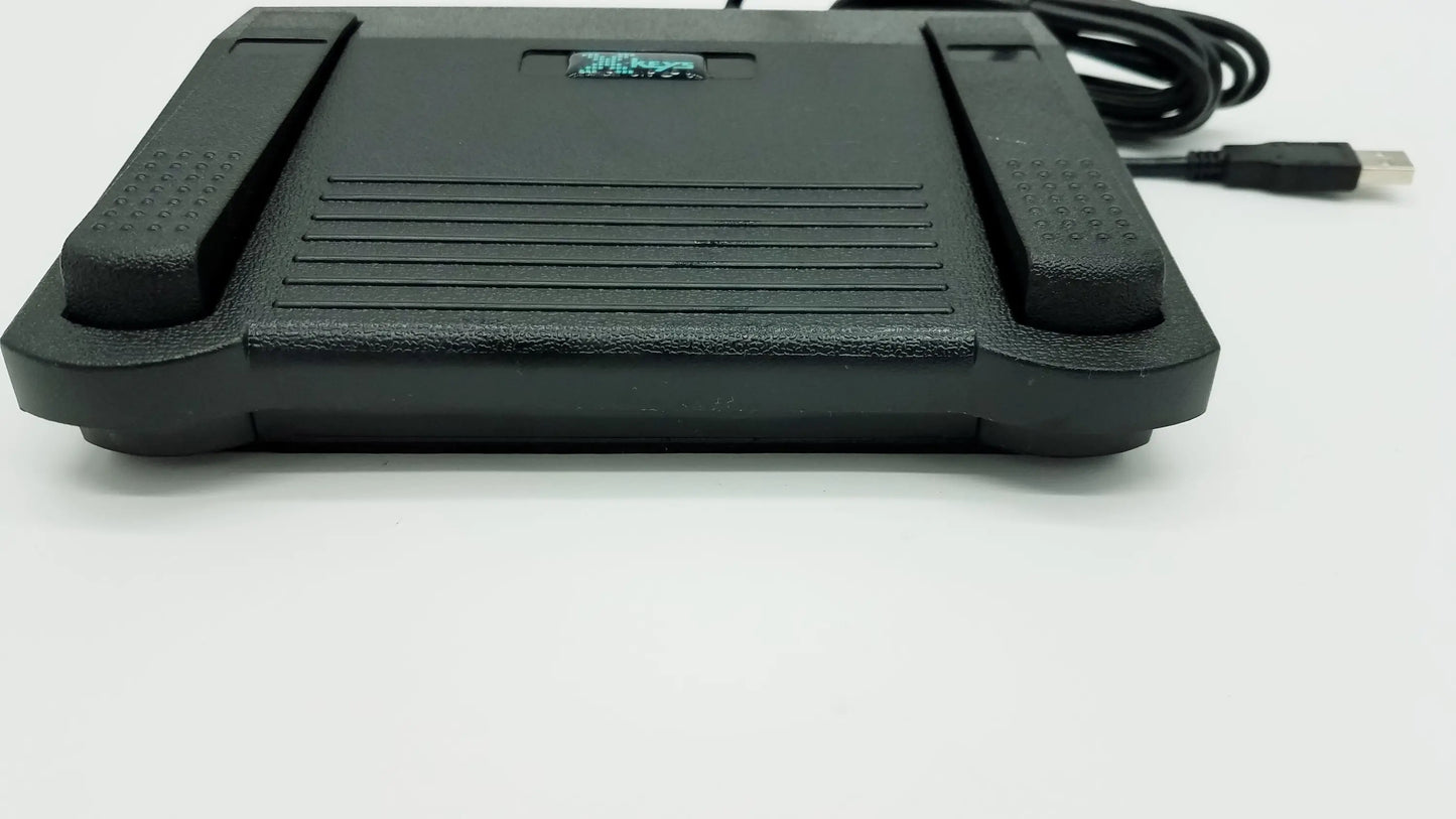 X-Keys Triple Action USB Foot Pedal Triple Action USB Foot Pedal, second-hand product photo 4