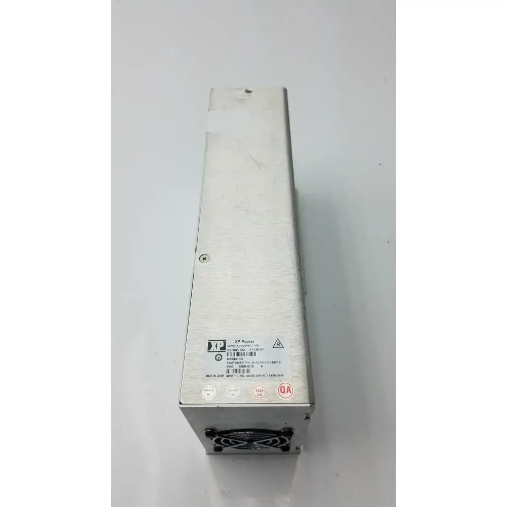 X Power 40-52154-001 Rev E Power Supply, Serial No F1135141 Power Supply, second-hand product photo 1