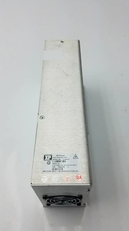 X Power 40-52154-001 Rev E Power Supply, Serial No F1135141 Power Supply, second-hand product photo 1