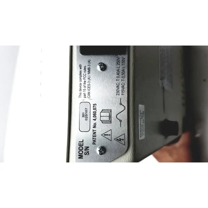 X-rite 301 Transmission Densitometer Densitometer, second-hand product photo 6