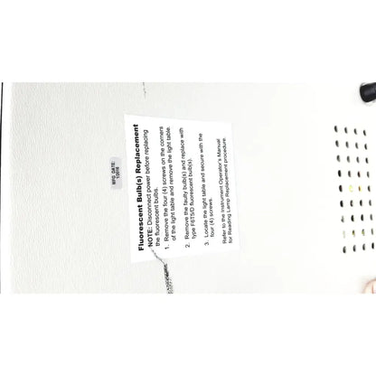X-rite 301 Transmission Densitometer Densitometer, second-hand product photo 8
