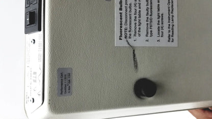 X-rite 301 Transmission Densitometer Densitometer, second-hand product photo 9