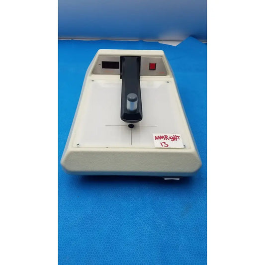 Reuse Medical X.rite 301 Transmission Densitometer Unit Other Medical & Lab Equipment, second-hand product photo 1
