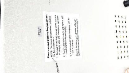 X-rite 301 Transmission Densitometer Densitometer, second-hand product photo 8