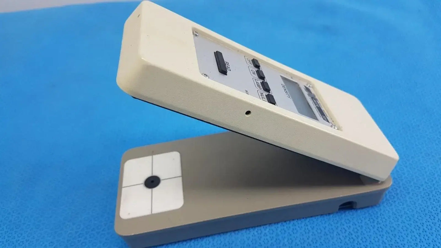 X-Rite 331 Transmission Densitometer – Battery Operated Precision Measuring Device Transmission densitometer, second-hand product photo 3
