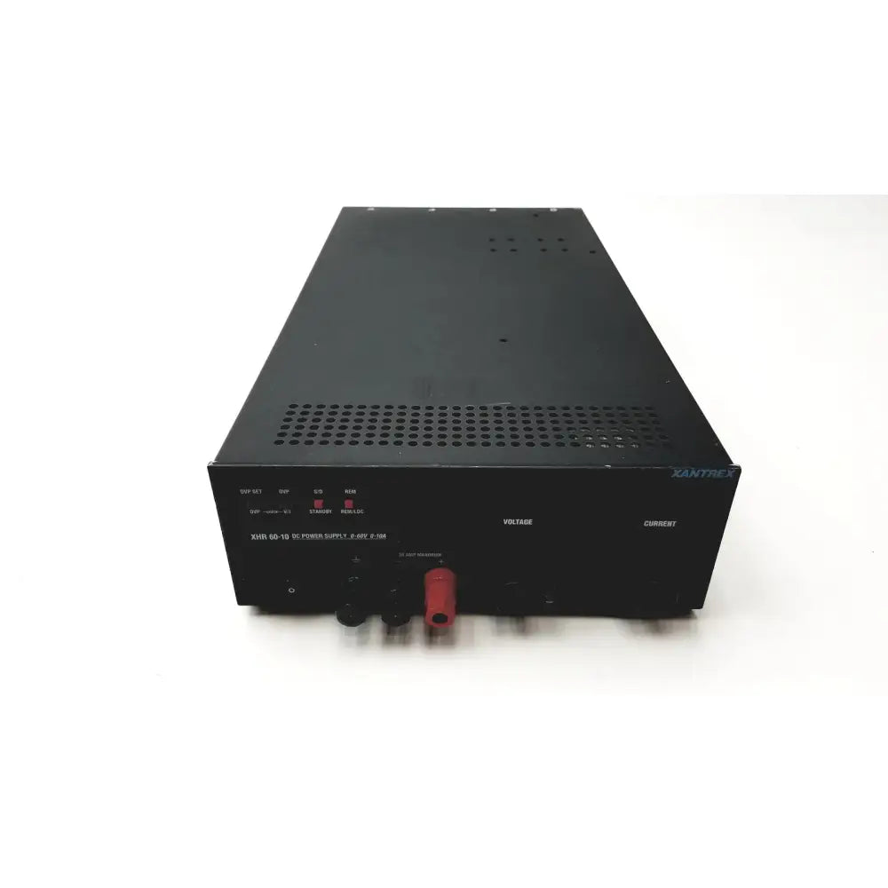 Reuse Medical Xantrex XHR 60-10 DC Power Supply Single output power supply 60V, 10A Other Cameras & Imaging, second-hand product photo 1