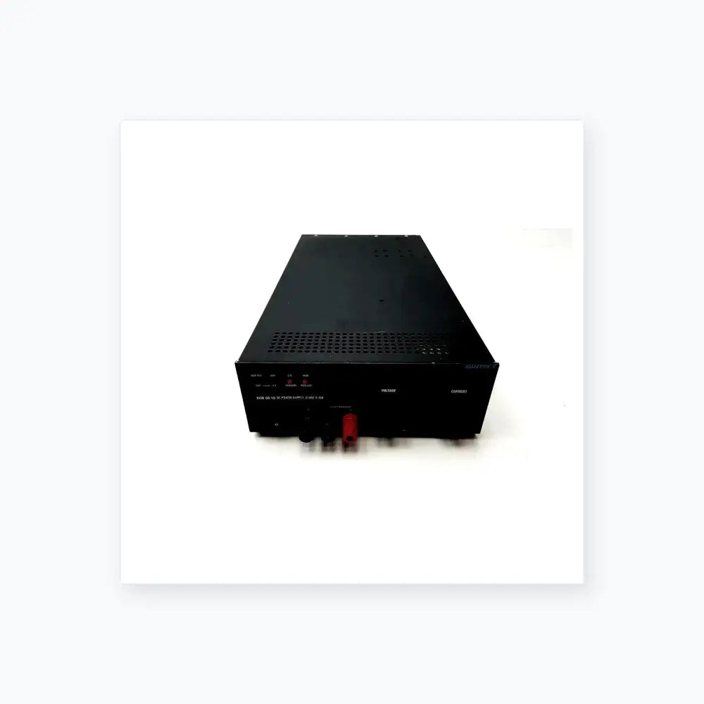Reuse Medical Xantrex XHR 60-10 DC Power Supply Single output power supply 60V, 10A Other Cameras & Imaging, second-hand product photo 1