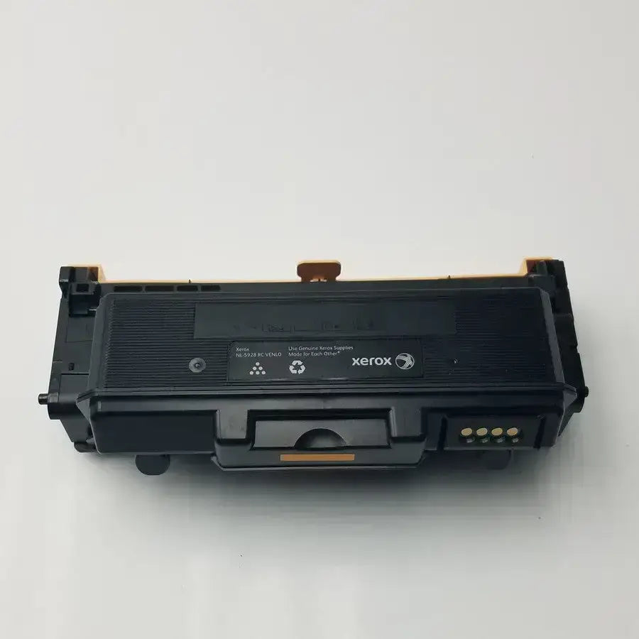 Xerox NL-5928 RC Venlo 106R03620 Black Toner Cartridge Toner Cartridge, as-is (for parts) product photo 1